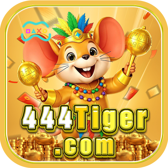 444tiger logo