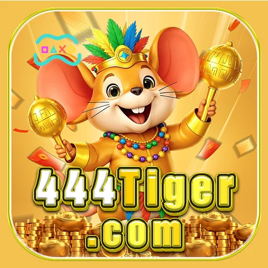 Ilustração de Explore jogos online com segurança na 444tiger