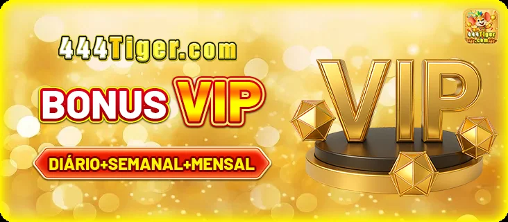 Jogador animado em slot machine da 444tiger